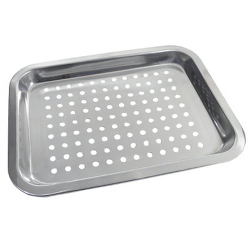 Stainless Steel Sterilizing Tray